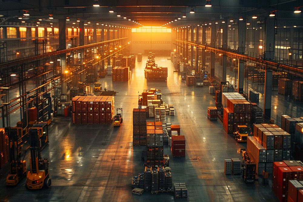 logistics 3pl