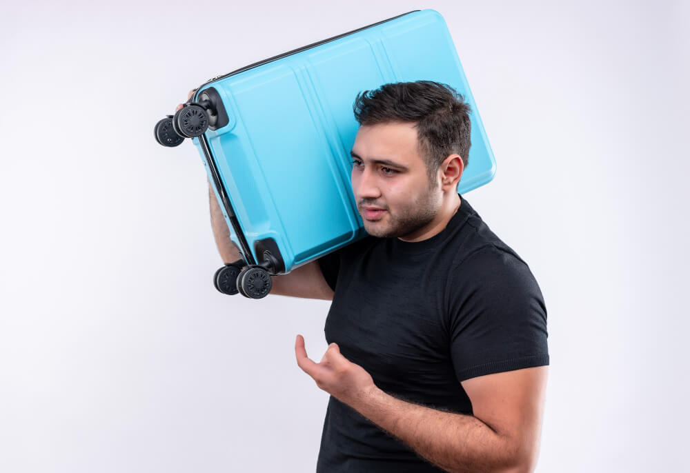 odor proof travel bags