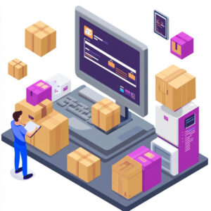 Powerful Pick and Pack Software