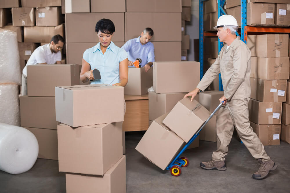 pick and pack tullamarine