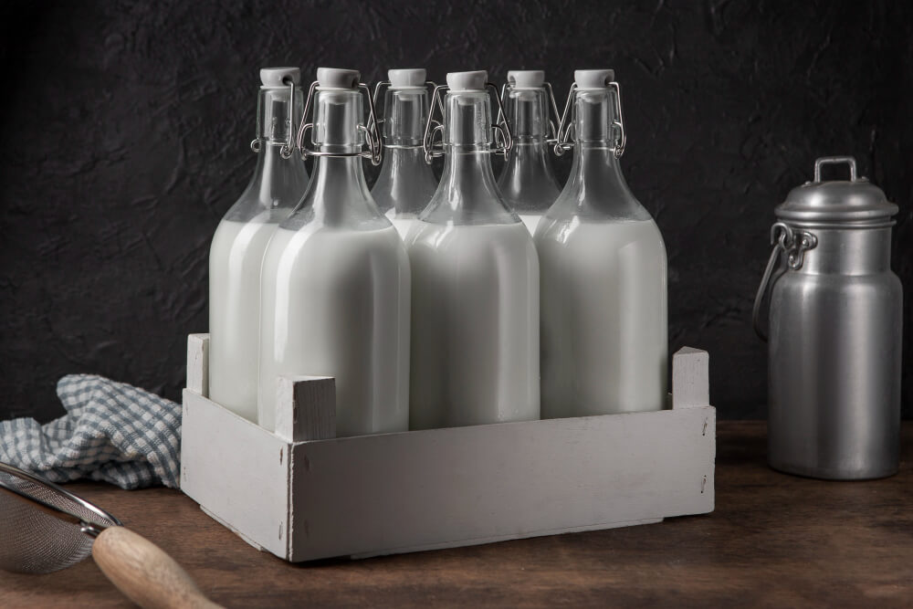 pick and pay 6 pack milk