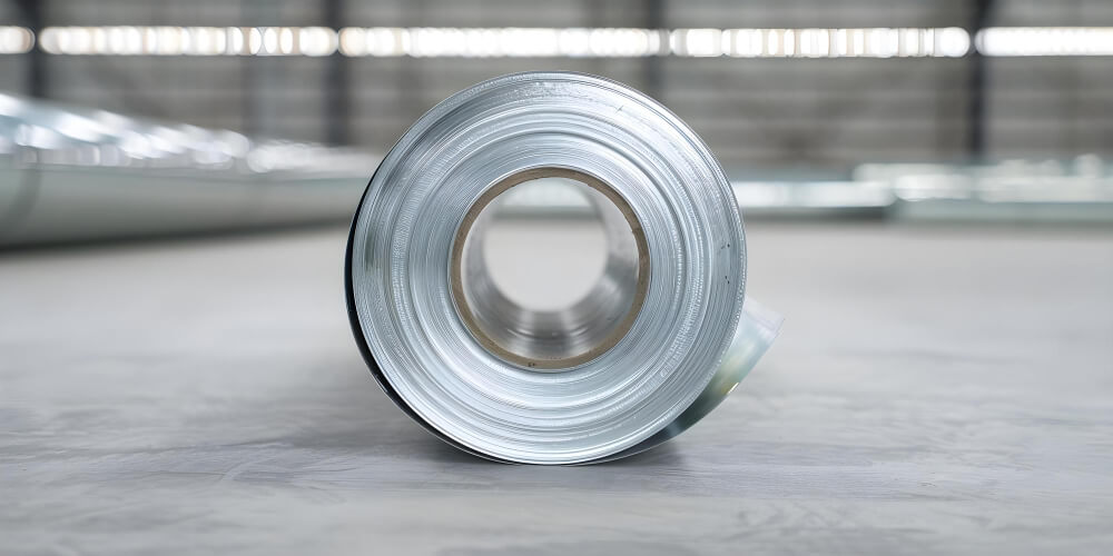 reinforced aluminium tape