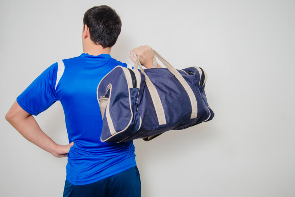 smell proof duffle bags