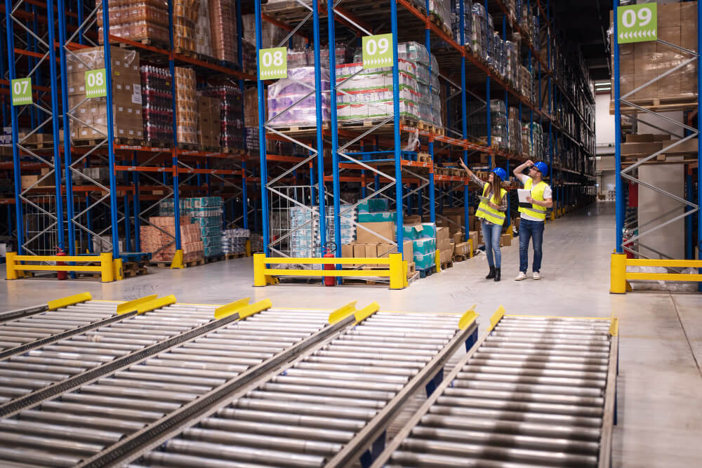 warehouse 3pl
