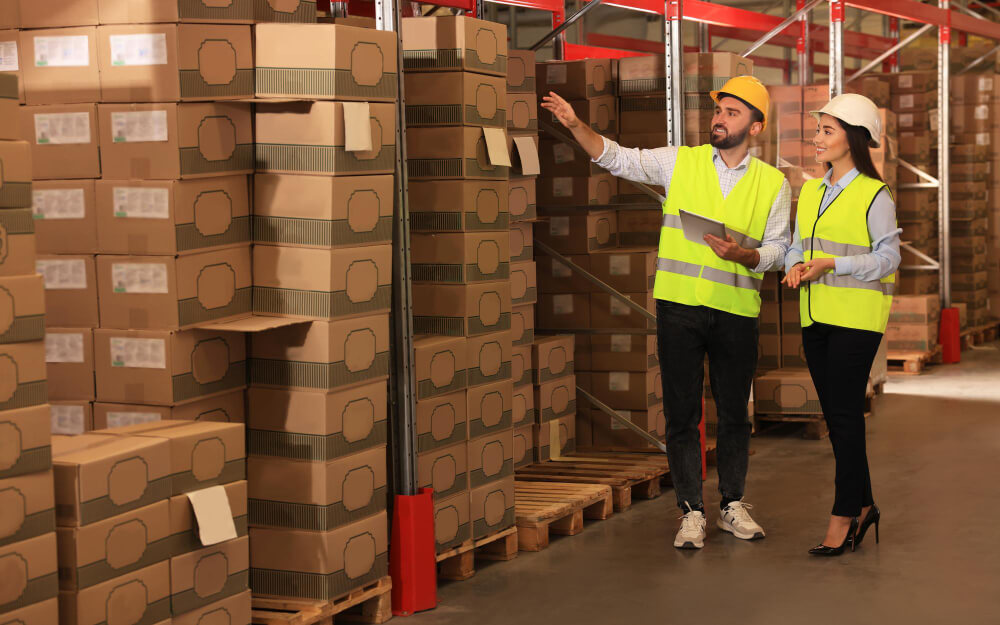 warehousing 3pl