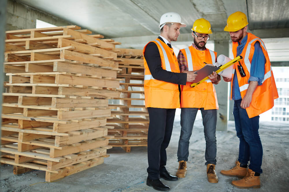 pallet management services