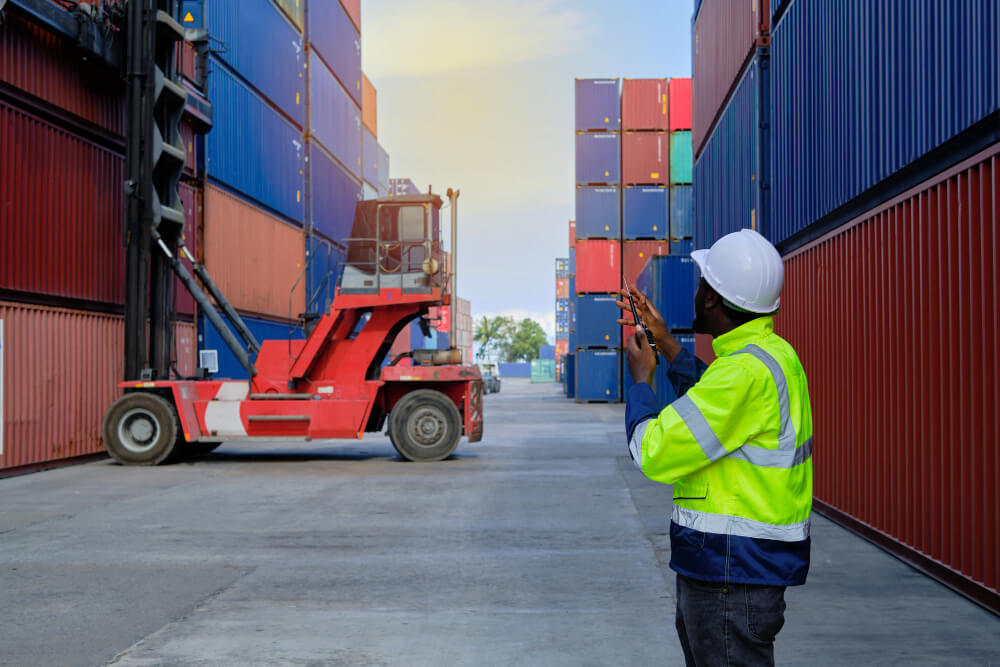 Container Despatch Logistics