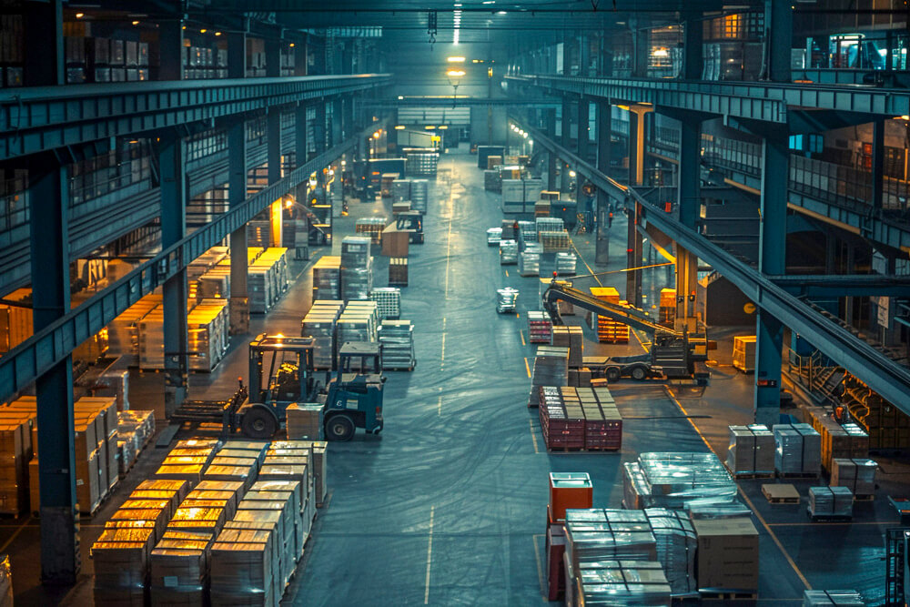 3PL Warehouse for Food Storage NSW