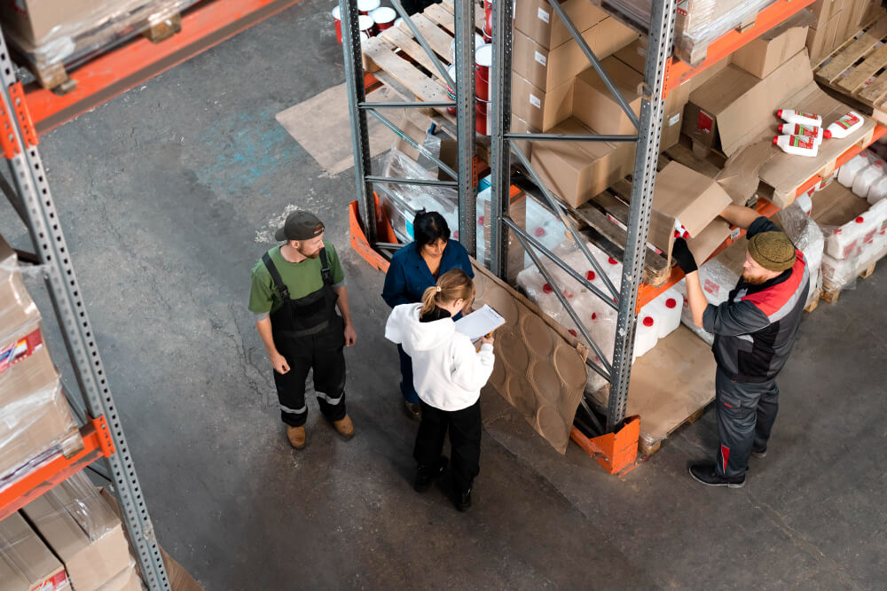 3PL Warehouses Australia