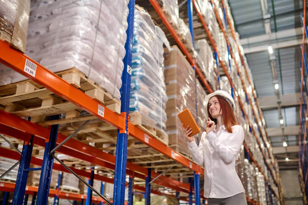 3PL services Sydney canned goods
