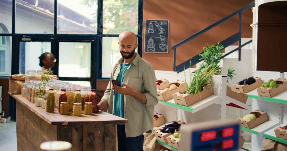 food safe storage and distribution
