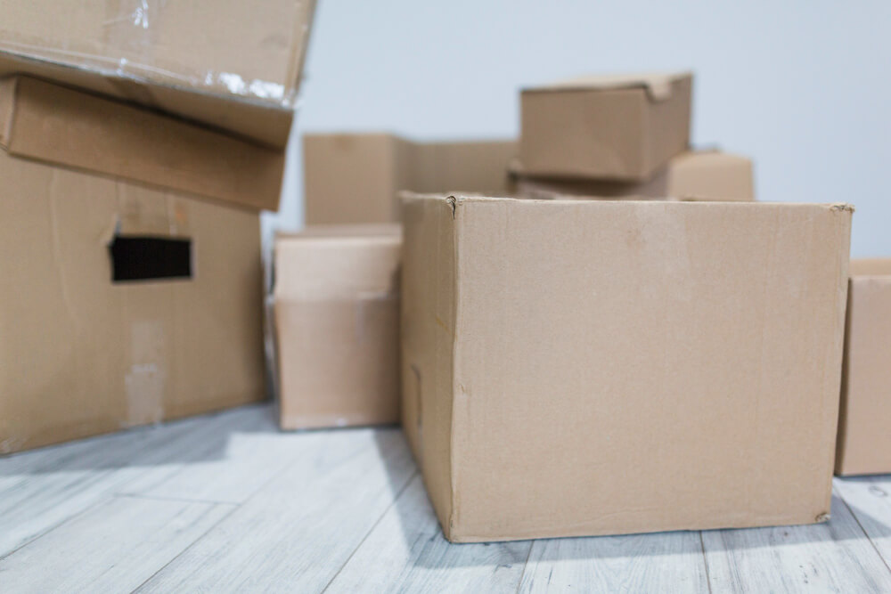 Cardboard Boxes Australia