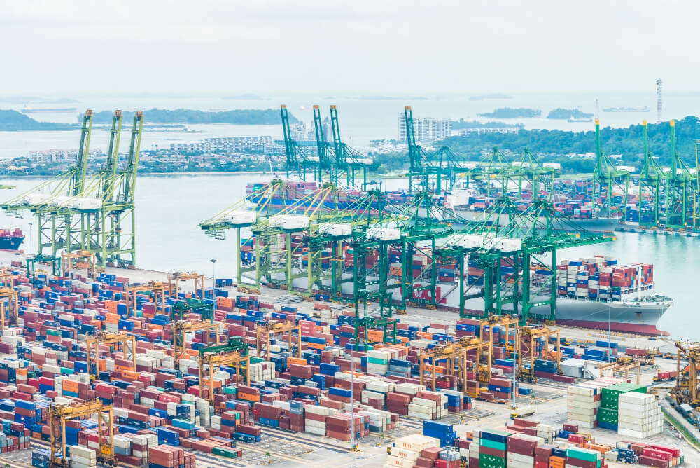 Container Cross Docking Sydney