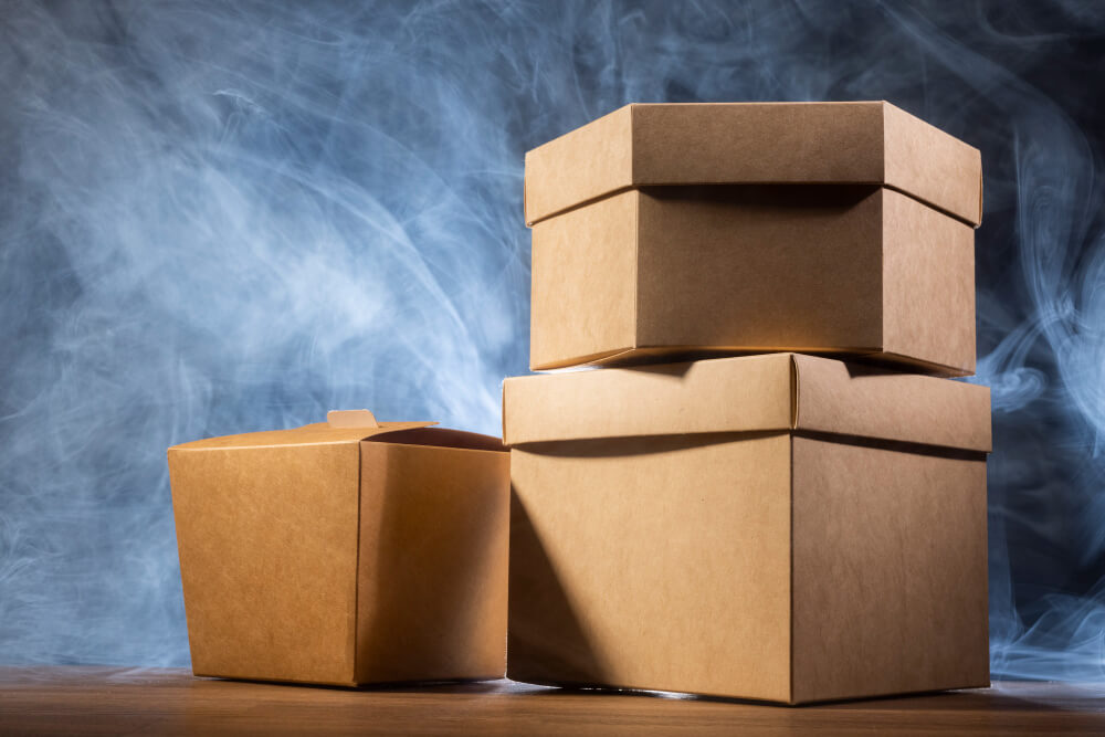Corrugated Boxes