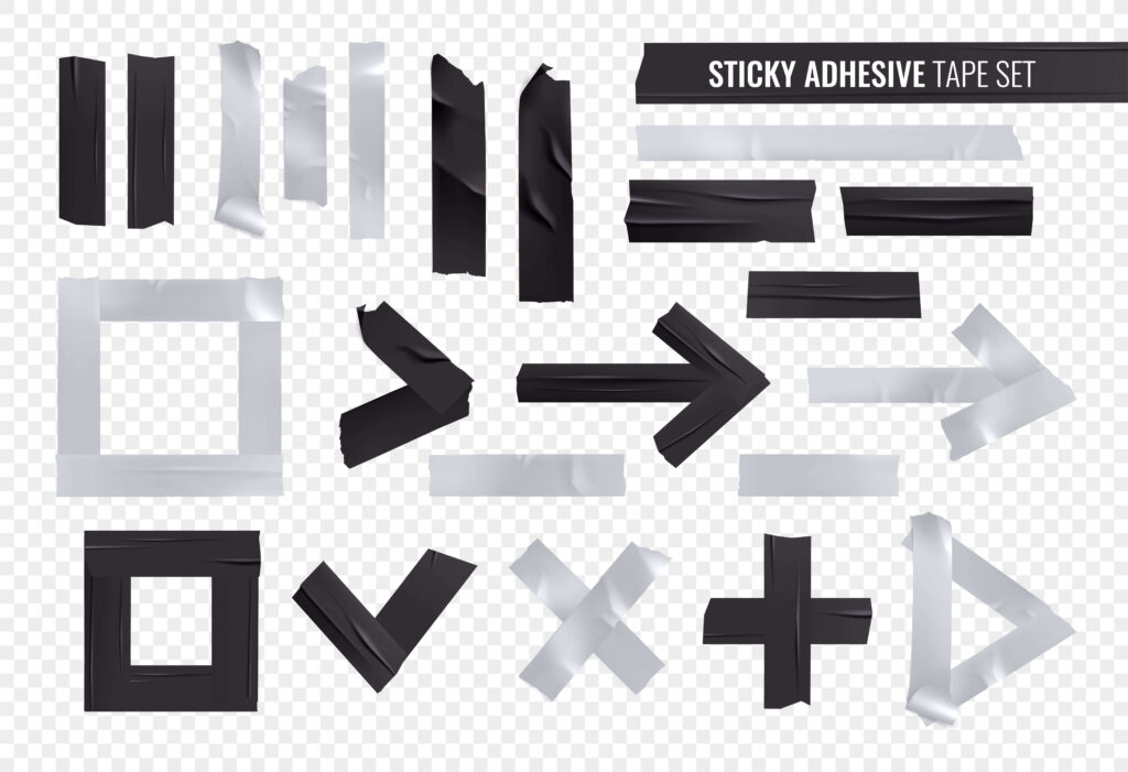 Stylus Tape