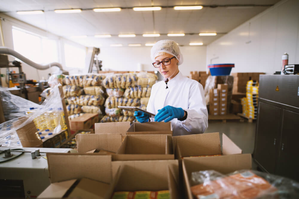 Sydney 3PL Services for Food Products