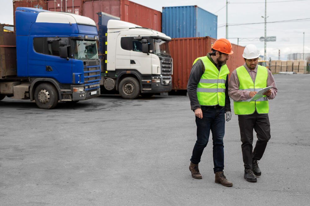 Third-Party Logistics NSW