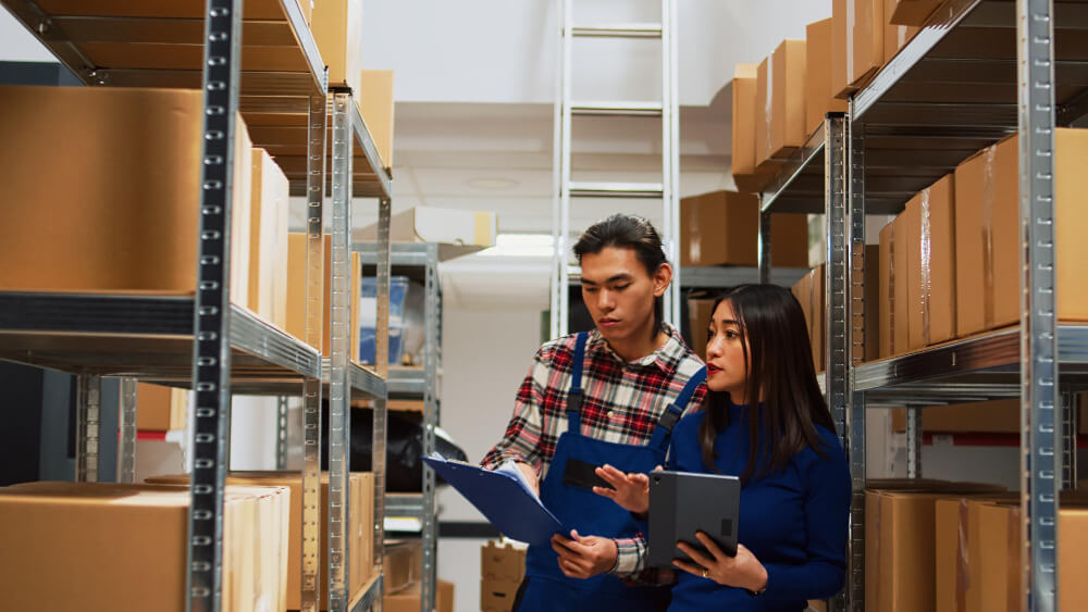 Warehouse Storage Minimum Terms