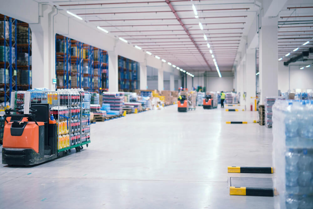 Sydney Food Storage Warehouse