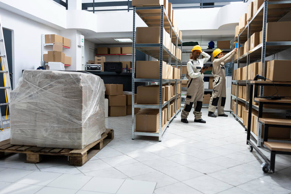 ambient food storage warehouse Sydney