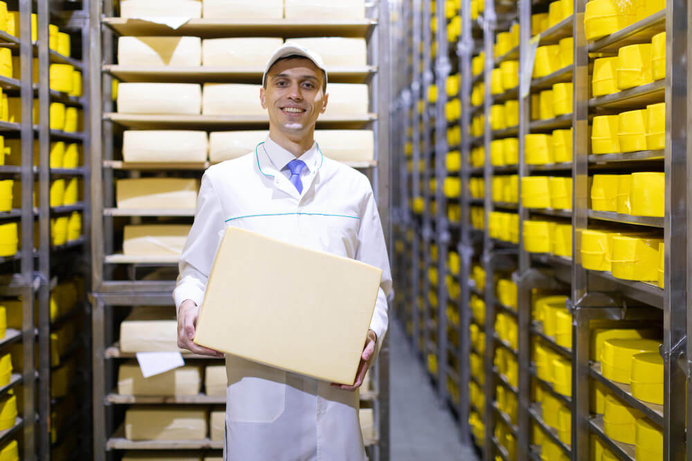 ambient food storage warehouse quote Sydney