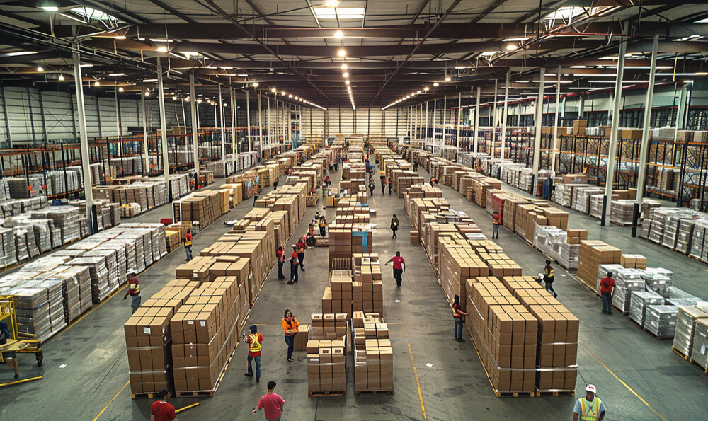 ambient warehousing and pick pack Sydney