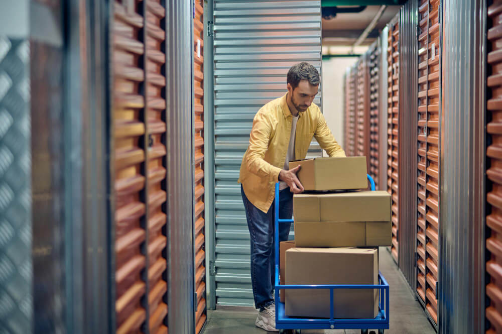 end-to-end 3PL Sydney storage and delivery