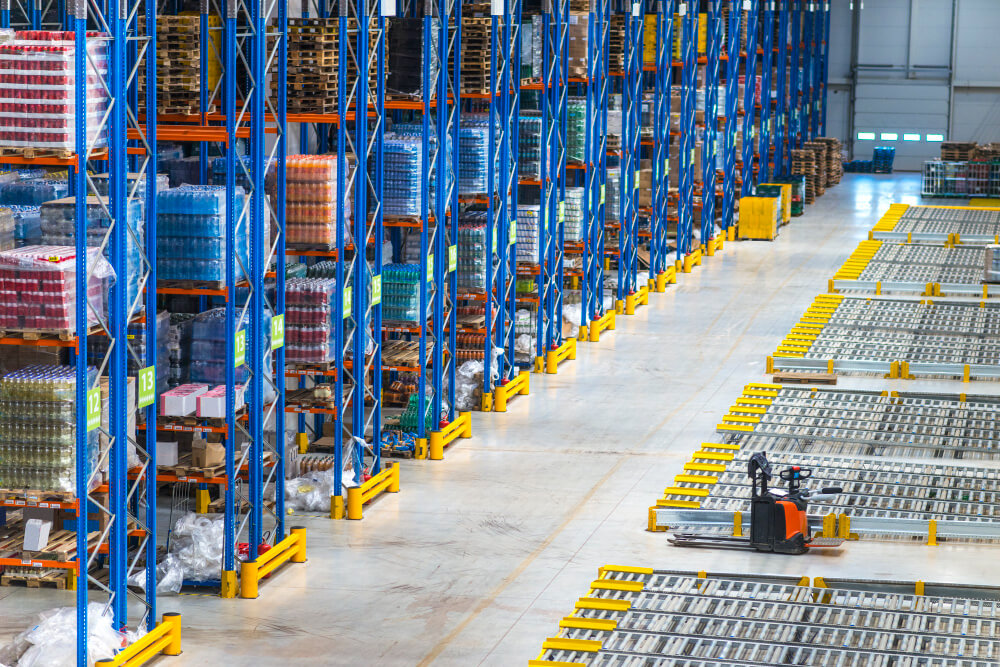 pallet storage pricing Sydney
