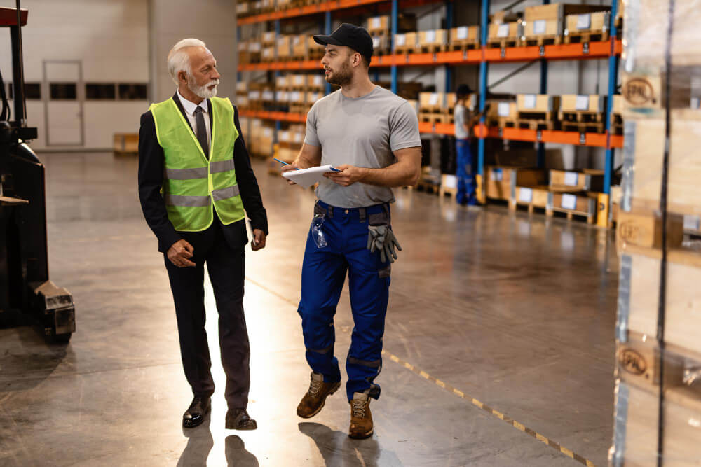 quote for warehouse storage Sydney