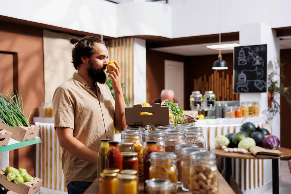 where to store ambient food in Sydney