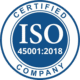 ISO 45001:2018