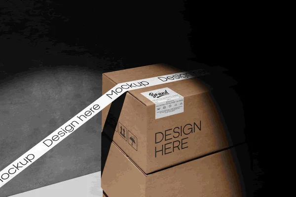 Custom & Eco Packaging