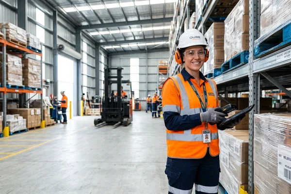 Workforce Safety & PPE