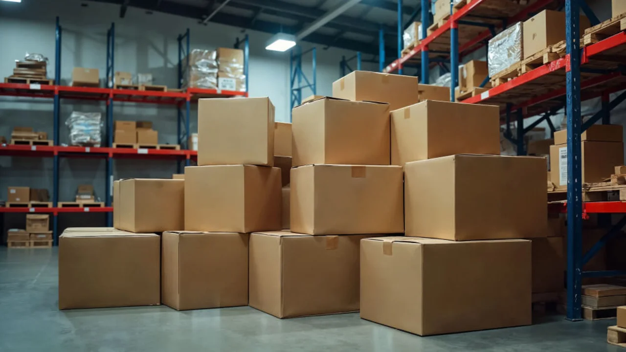 Carewell Group Packaging & Logistics Facility
